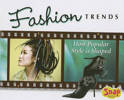 Cover of Fashion Trends