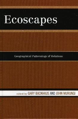 Book cover for Ecoscapes