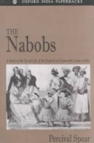 Cover of The Nabobs