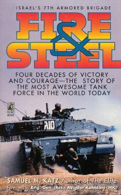 Book cover for Fire and Steel