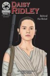 Book cover for Daisy Ridley