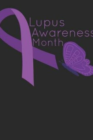 Cover of Lupus Awareness Month