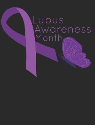 Book cover for Lupus Awareness Month