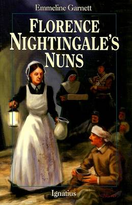 Book cover for Florence Nightingale's Nuns