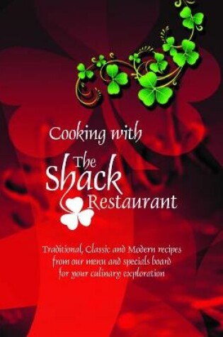 Cover of Cooking with The Shack Restaurant