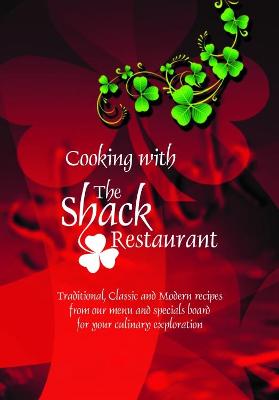 Book cover for Cooking with The Shack Restaurant