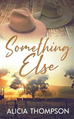 Book cover for Something Else