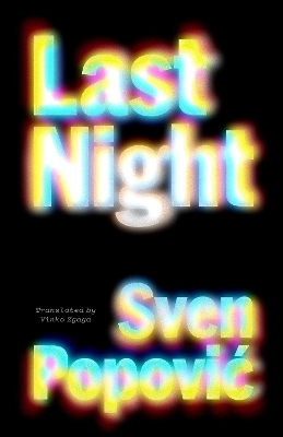 Book cover for Last Night