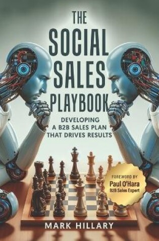 Cover of The Social Sales Playbook