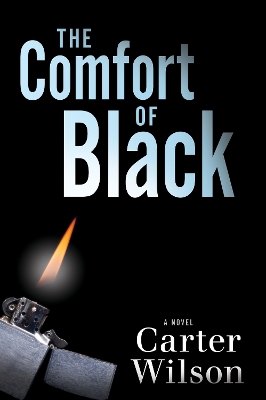 Book cover for The Comfort of Black