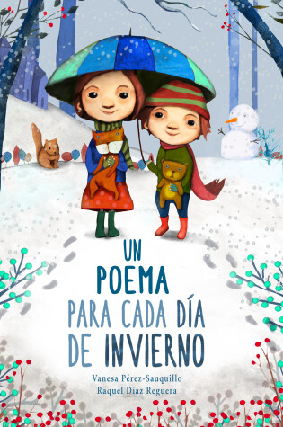 Cover of Un poema para cada día de invierno / A Poem for Every Winter Day