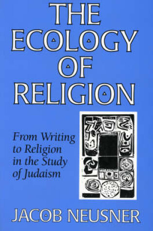 Cover of Ecology of Religion