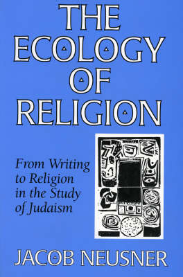 Book cover for Ecology of Religion