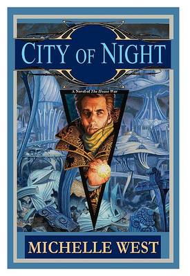 Book cover for City of Night