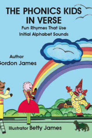 Cover of The Phonics Kids in Verse