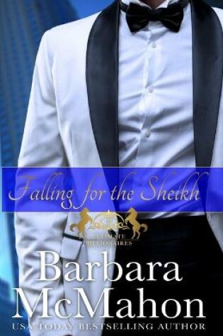 Cover of Falling for the Sheikh