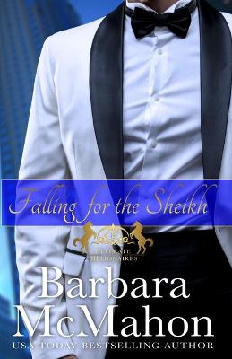 Book cover for Falling for the Sheikh