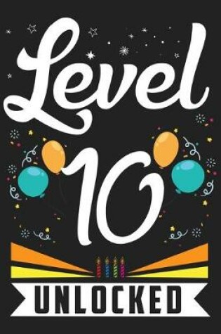 Cover of Level 10 Unlocked