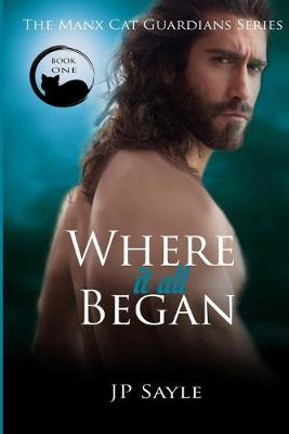 Book cover for Where it all Began