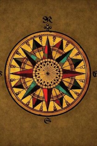 Cover of Compass Sketchbook
