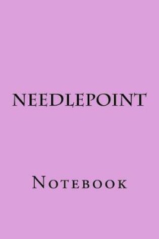 Cover of Needlepoint