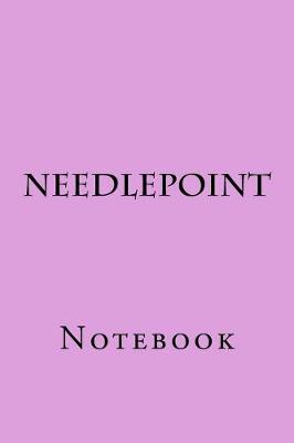 Book cover for Needlepoint