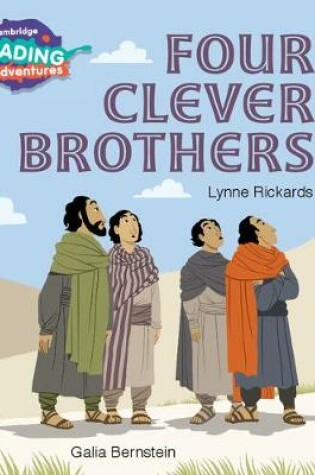 Cover of Cambridge Reading Adventures Four Clever Brothers 1 Pathfinders