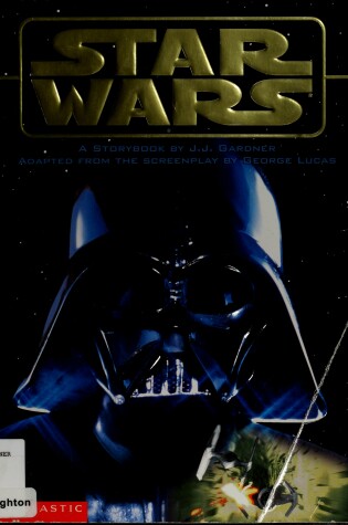 Cover of Star Wars