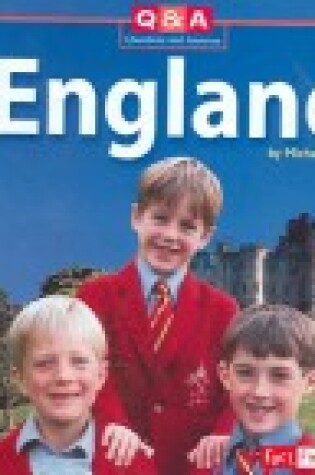 Cover of England