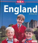 Book cover for England