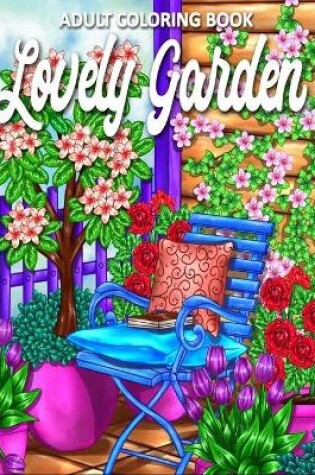 Cover of Lovely Garden