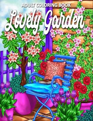 Book cover for Lovely Garden