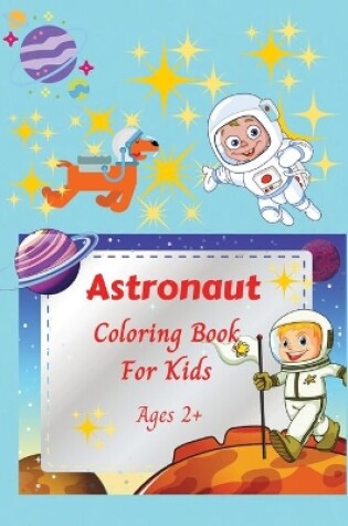 Cover of Astronaut