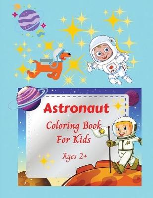 Book cover for Astronaut