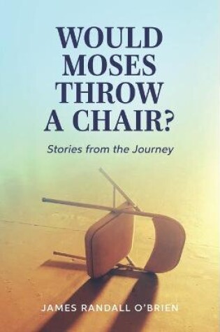Cover of Would Moses Throw a Chair?