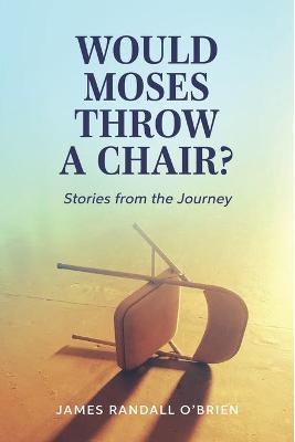 Book cover for Would Moses Throw a Chair?