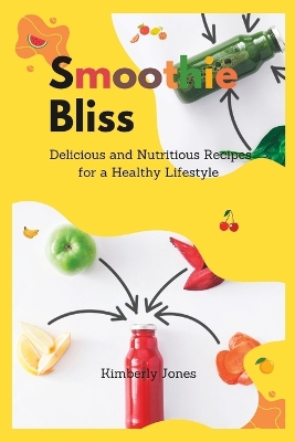 Book cover for Smoothie Bliss