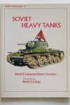 Book cover for Soviet Heavy Tanks
