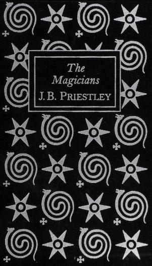 Book cover for The Magicians