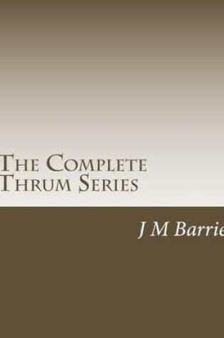 Cover of The Complete Thrum Series