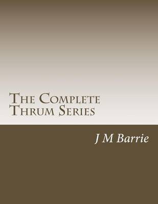 Book cover for The Complete Thrum Series