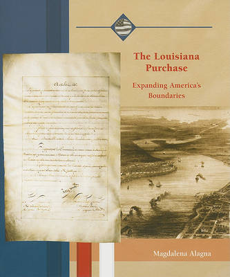 Book cover for The Louisiana Purchase