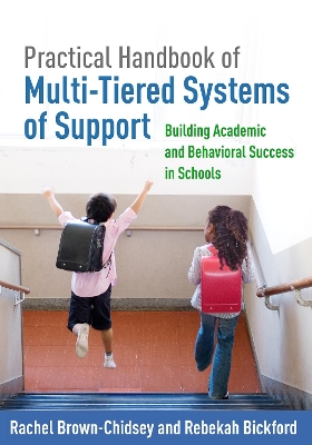 Book cover for Practical Handbook of Multi-Tiered Systems of Support