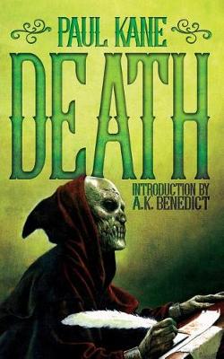 Book cover for Death