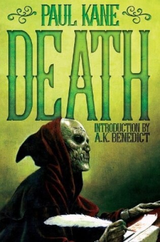 Cover of Death