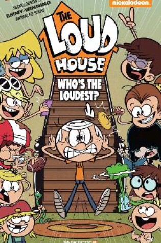 Cover of The Loud House Vol. 11