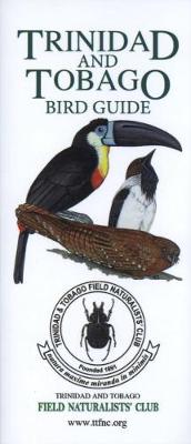 Cover of Trinidad and Tobago Bird Guide