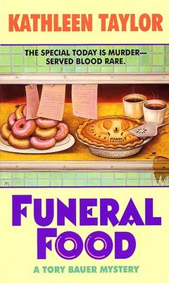Book cover for Funeral Food