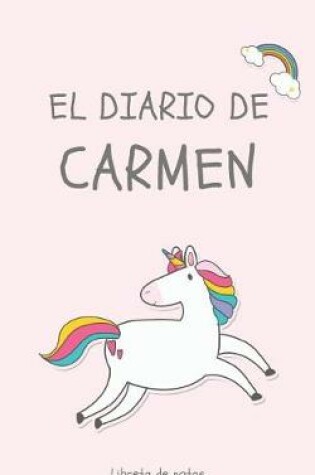 Cover of El Diario de Carmen Libreta de Notas