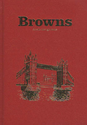 Cover of Browns
